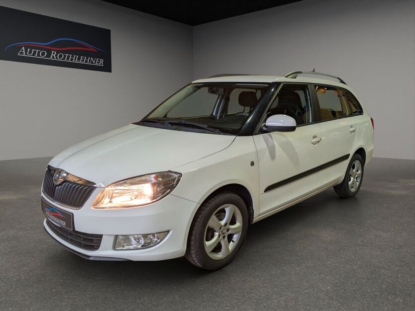 Skoda Fabia 91.279 km 6.490 € Wagenhofen 85235
