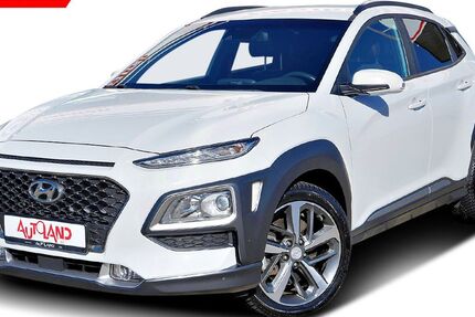 Hyundai KONA 87.451 km 20.990 € Rostock 18146