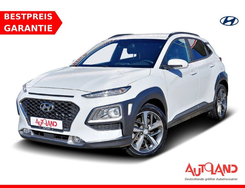 Hyundai KONA 87.451 km 20.990 € Rostock 18146