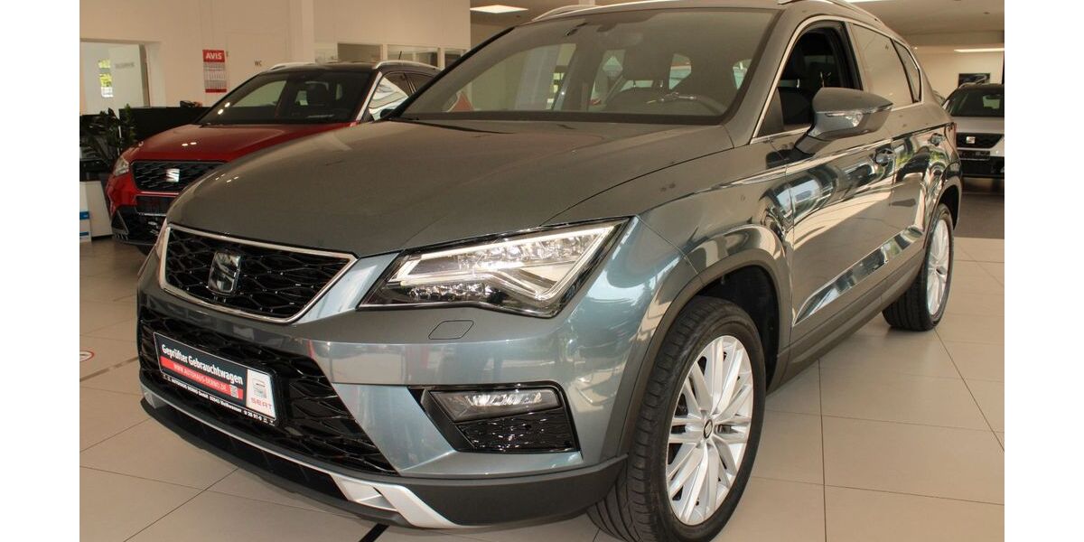 Seat Ateca 112.771 km 17.987 &euro; Weißwasser 02943