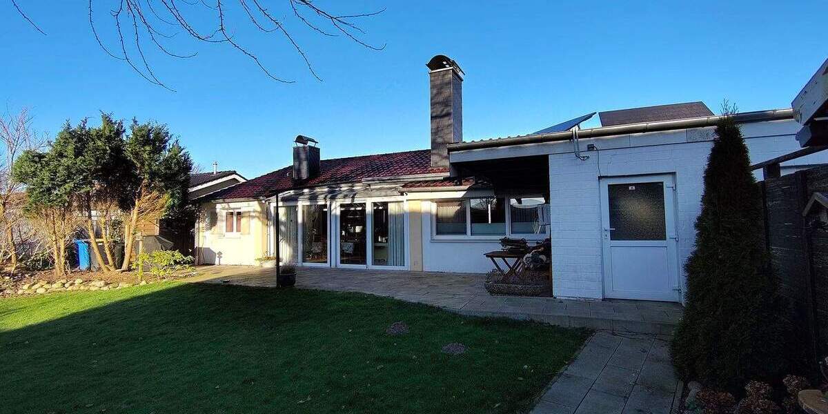 Einfamilienhaus Büsum - 4 Zimmer, 85 m&sup2;, 365.000&euro; | Angebot:25424302