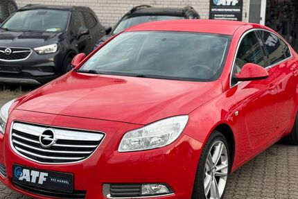 Opel Insignia 197.000 km 5.500 &euro; Münster 48165