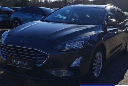 Ford Focus 48.400 km 16.990 &euro; Völklingen 66333