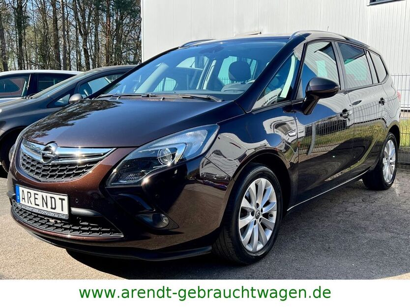 Opel Zafira 128.537 km 9.990 € Steinhagen 33803