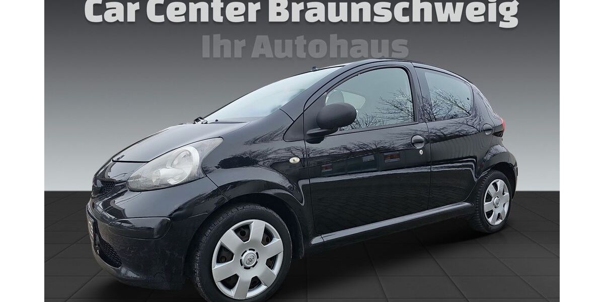 Toyota Aygo (X) 139.400 km 1.998 &euro; Braunschweig 38120