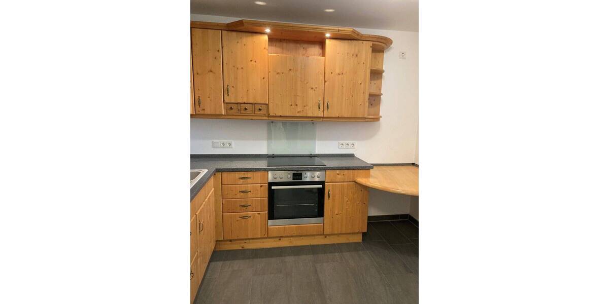 Betreutes Wohnen - 2 Zimmer mit Garten 2 zimmer