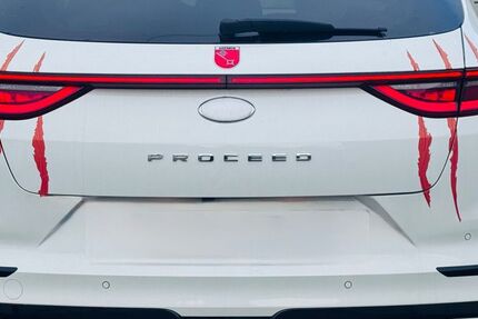 Kia pro ceed / ProCeed 76.000 km 19.000 &euro; Bruchsal 76656