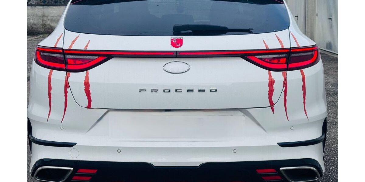 Kia pro ceed / ProCeed 76.000 km 19.000 &euro; Bruchsal 76656