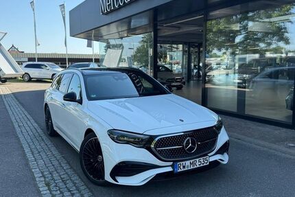 Mercedes-Benz E 300 9.000 km 76.900 &euro; Rottweil 78628