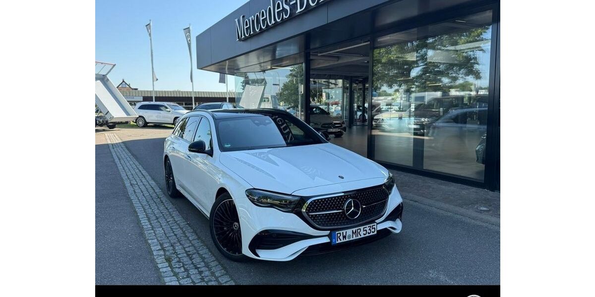 Mercedes-Benz E 300 9.000 km 76.900 &euro; Rottweil 78628