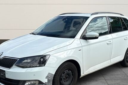 Skoda Fabia 152.570 km 6.120 &euro; Darmstadt 64293