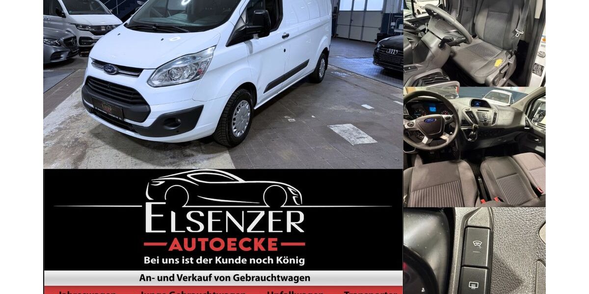 Ford Transit Custom 229.999 km 6.999 &euro; Eppingen 75031