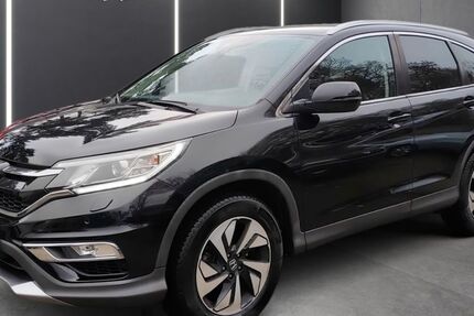Honda CR-V 123.700 km 16.290 &euro; Lutherstadt Wittenberg 06886