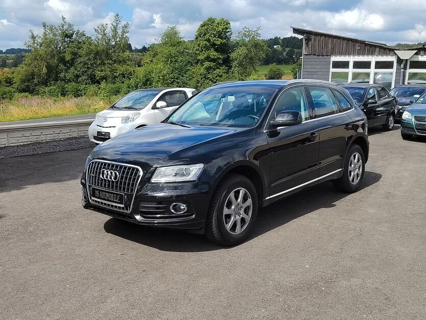Audi Q5 130.000 km 13.999 € Willingen/Westerwald 56479