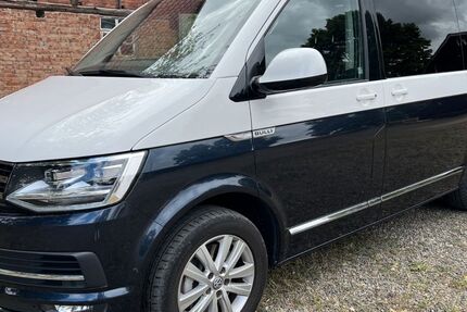 VW T6 Multivan 160.141 km 29.990 &euro; Ebergötzen 37136