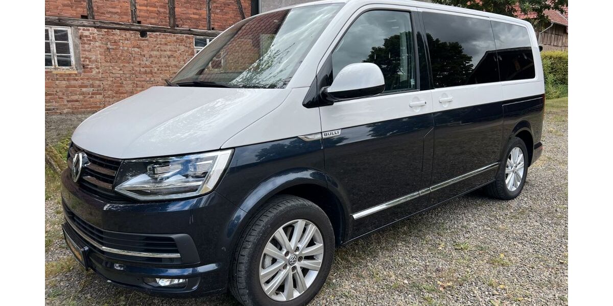 VW T6 Multivan 160.141 km 29.990 &euro; Ebergötzen 37136
