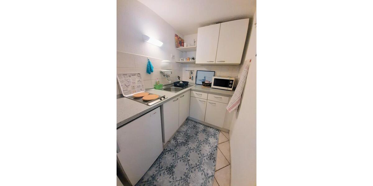 Etagenwohnung Laboe - 1.5 Zimmer, 38 m&sup2;, 149.000&euro; | Angebot:25926300