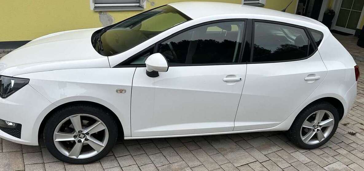 Seat Ibiza 89.900 km 6.990 € Teisnach 94244