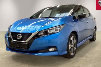 Nissan Leaf 12.500 km 15.990 € Baienfurt 88255