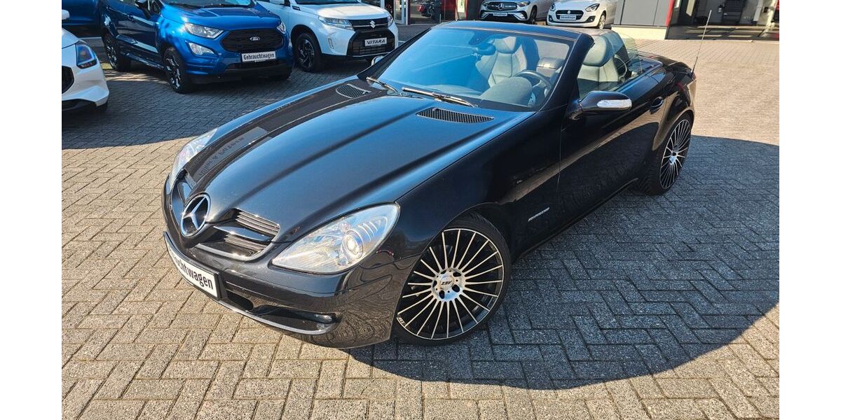 Mercedes-Benz SLK 200 59.639 km 14.250 &euro; Isterberg 48465