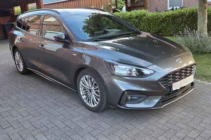 Ford Focus 118.000 km 13.999 &euro; Nortorf 24589