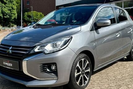 Mitsubishi Space Star 15.012 km 13.950 &euro; Bremen 28237