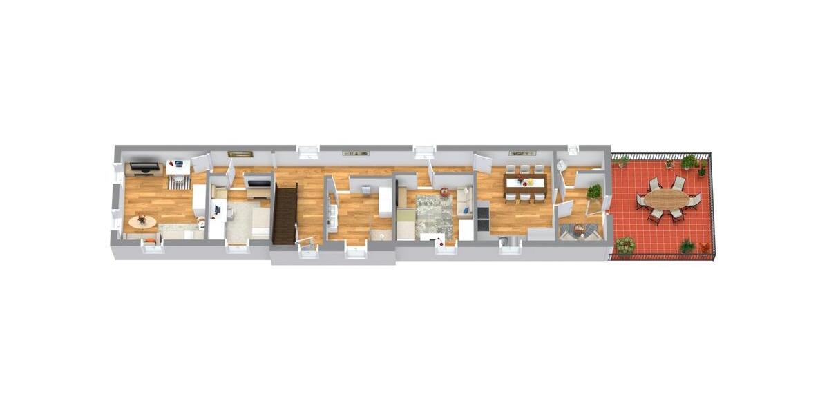 Etagenwohnung Uffenheim - 1 Zimmer, 11 m&sup2;, 300&euro; | Angebot:26620638