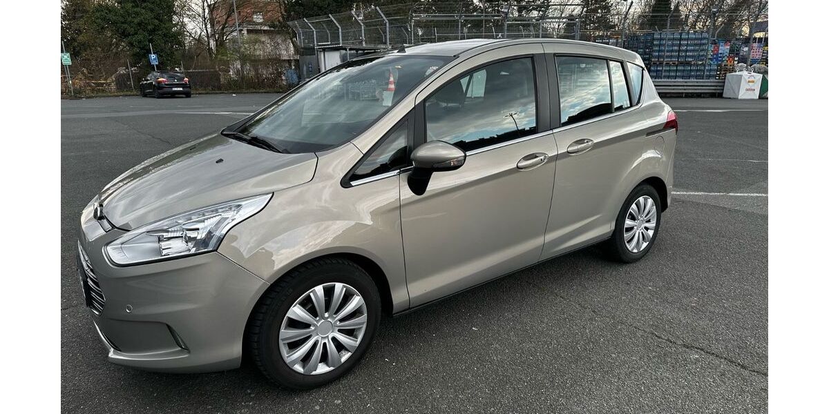 Ford B-Max 71.234 km 6.200 € Frankfurt am main 60438