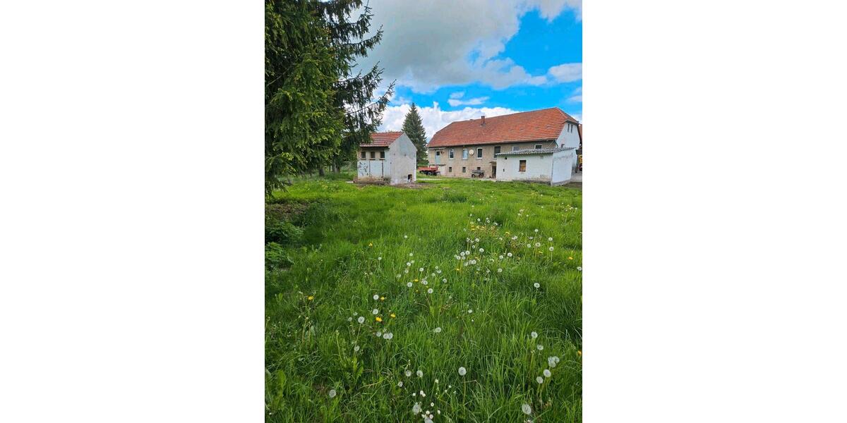 Einfamilienhaus Anrode - 5 Zimmer, 150 m&sup2;, 99.999&euro; | Angebot:26816006