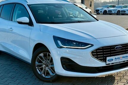 Ford Focus 18.897 km 24.990 &euro; Wetzlar 35581