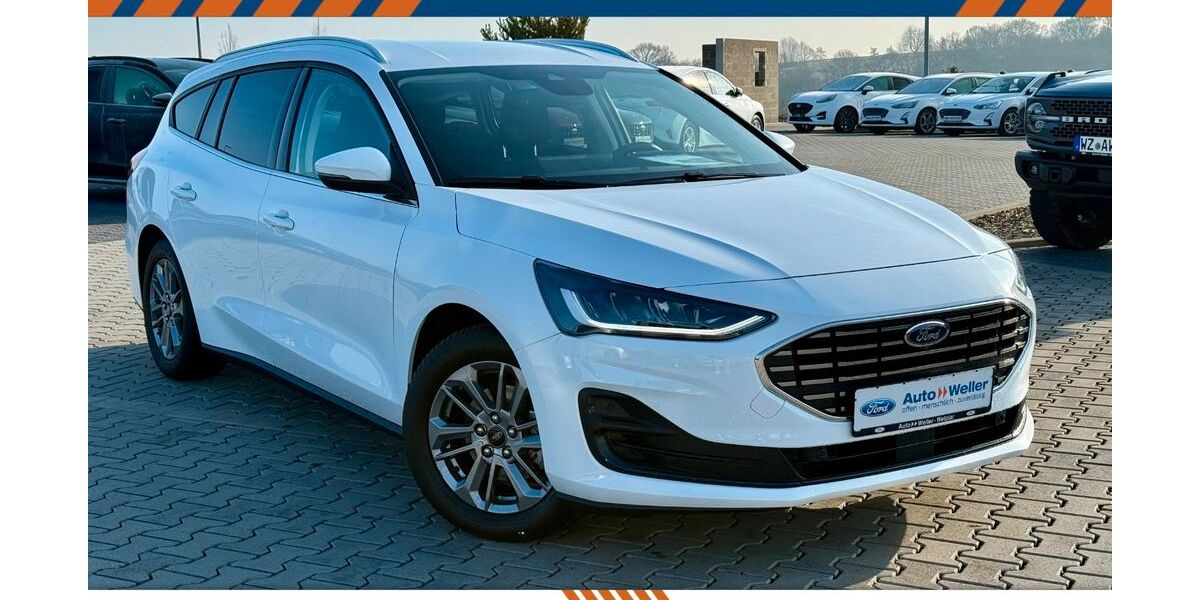 Ford Focus 18.897 km 24.990 &euro; Wetzlar 35581