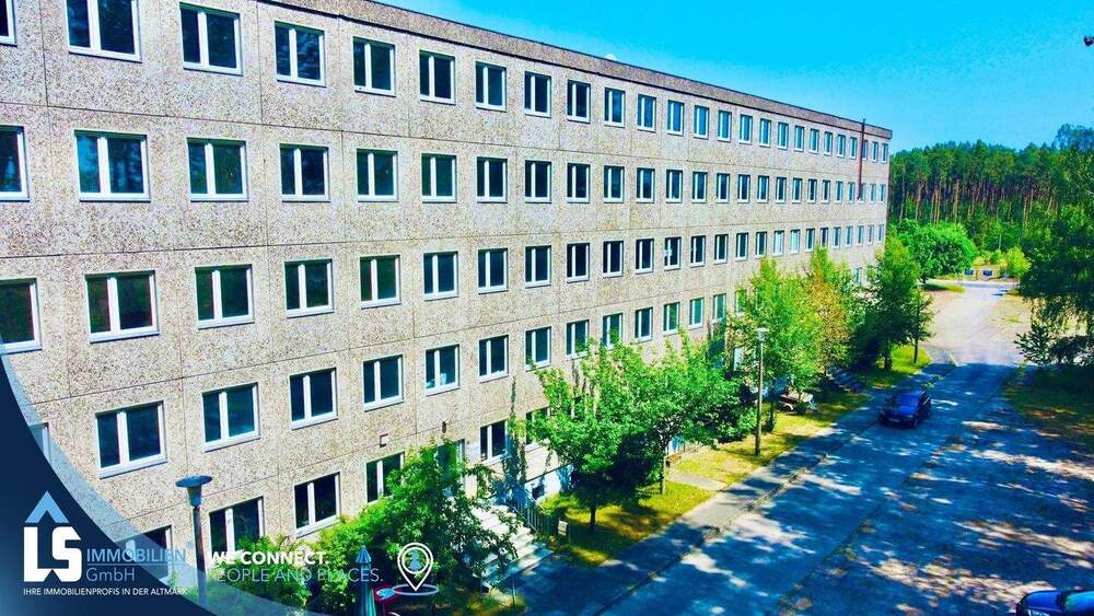 Gewerbeobjekt Premnitz - 3 Zimmer, 81 m&sup2;, 567&euro; | Angebot:25689343
