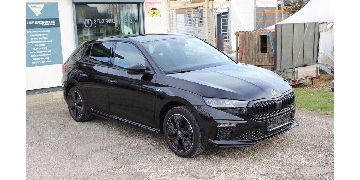 Skoda Scala 12.100 km 24.490 &euro; Altheim (Alb) 89174