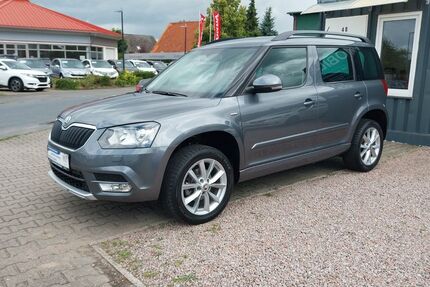 Skoda Yeti 61.000 km 13.499 &euro; Bardowick 21357