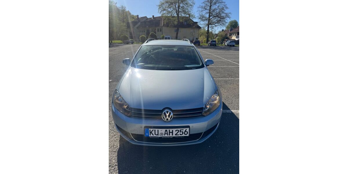VW Golf 10.500 km 7.600 &euro; Kulmbach 95326