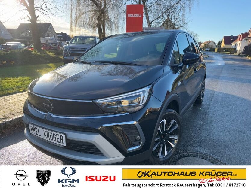 Opel Crossland (X) 3.311 km 22.400 € Rostock 18069
