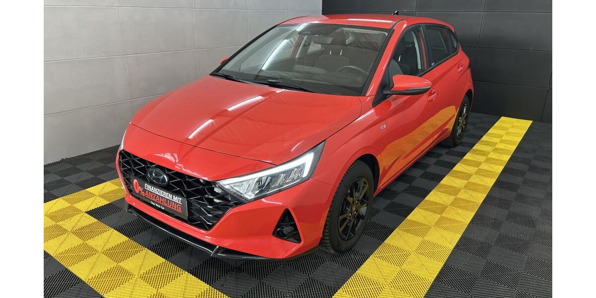Hyundai i20 60.144 km 12.990 &euro; Ostrhauderfehn 26842