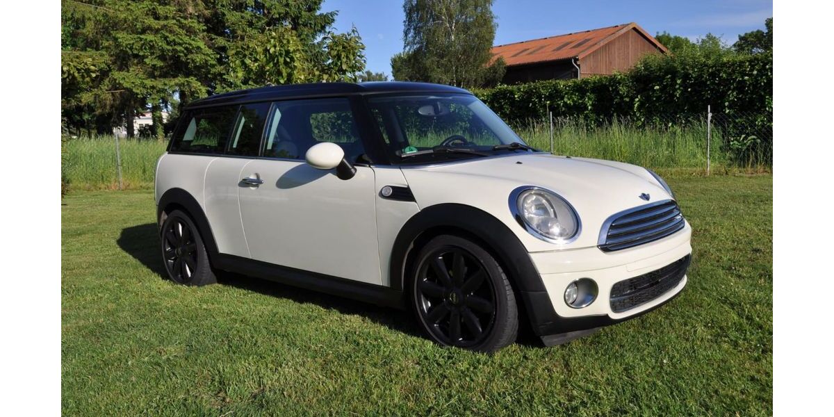 Mini Cooper D Clubman 230.000 km 4.499 &euro; Broderstorf 18184