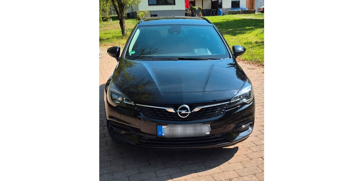 Opel Astra 82.210 km 9.200 &euro; Aschaffenburg 63743
