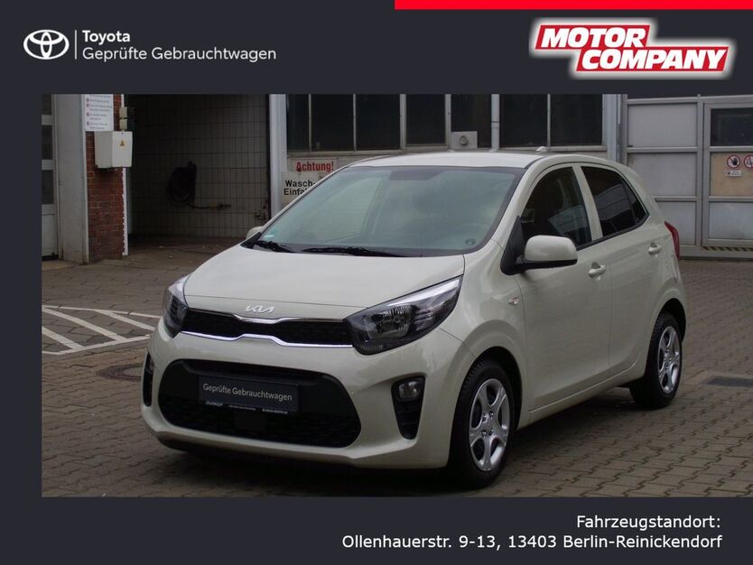 Kia Picanto 20.041 km 16.750 € Berlin 13403