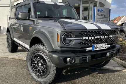 Ford Bronco 23.000 km 67.990 &euro; Remshalden 73630