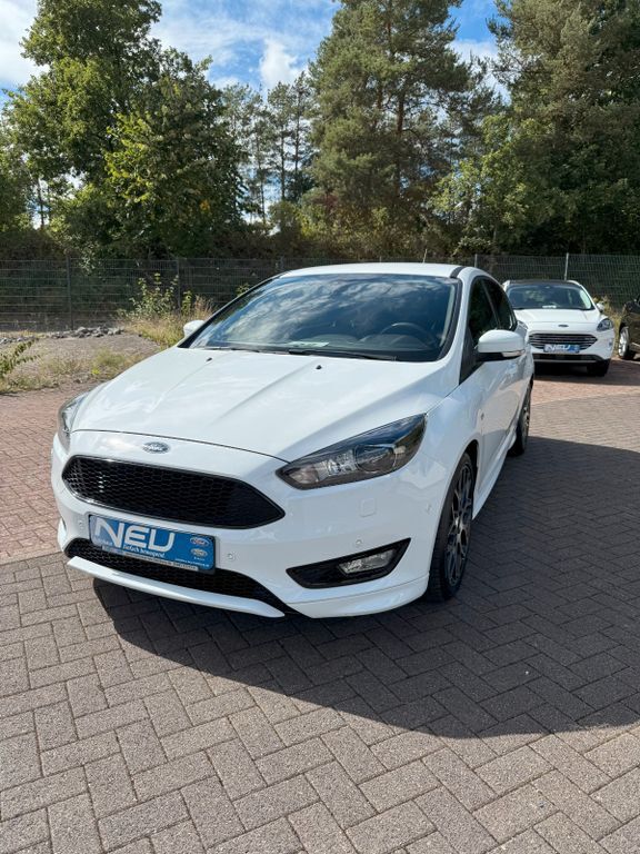 Ford Focus 59.000 km 13.950 € Homburg 66424