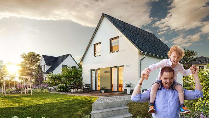 Haus zum Kaufen in Pluwig 486.950 € 100 m²