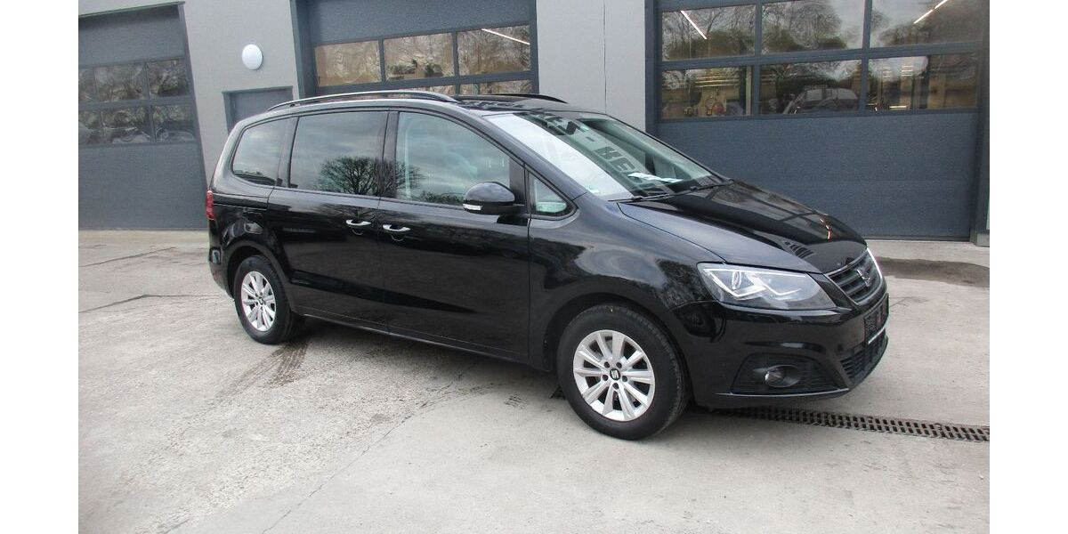 Seat Alhambra 113.900 km 19.900 &euro; Heilbronn 74081