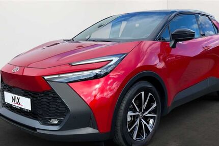 Toyota C-HR 5.264 km 34.550 &euro; Wächtersbach 63607