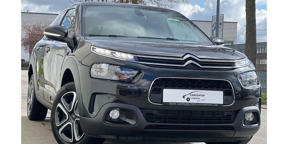 Citroen C4 Cactus 173.500 km 6.599 &euro; Langenau 89129