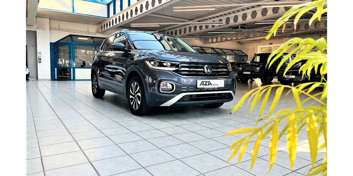 VW T-Cross 25.748 km 19.990 &euro; Uplengen 26670