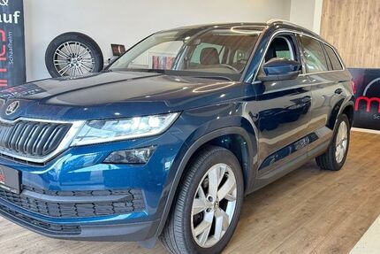 Skoda Kodiaq 189.943 km 17.999 &euro; Schaafheim 64850
