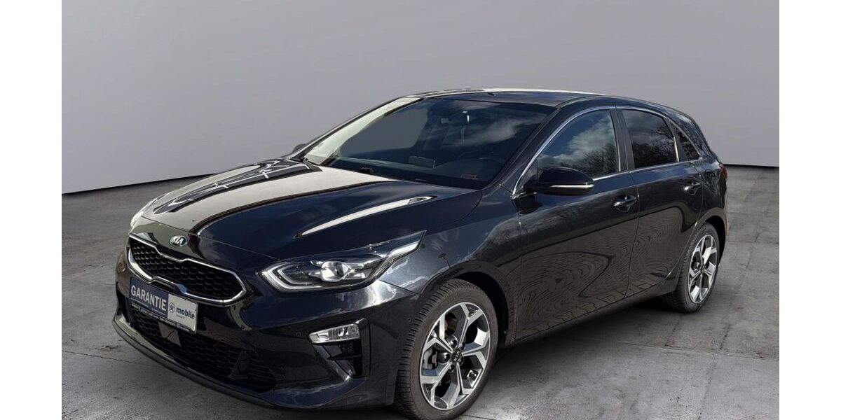 Kia ceed / Ceed 96.300 km 14.900 &euro; Brand-Erbisdorf 09618