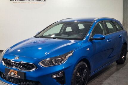 Kia ceed / Ceed 119.000 km 13.999 &euro; Mannheim 68199